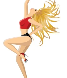 RhythmStep Dance Shoes